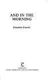 DARRELL, Elizabeth - And in the Morning - [Sheridans #2] - (Excellent Hardcover in Wrapper)