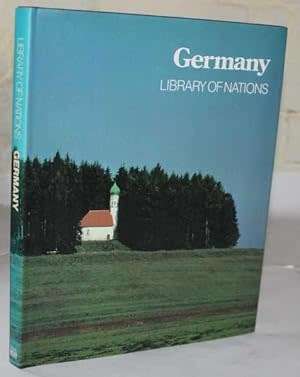 TIME LIFE - Library of Nations - Germany - (Hardcover in Wrapper)