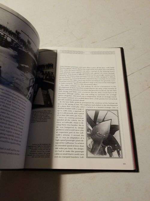 TIME LIFE - Third Reich Series - Fists of Steel -  - (Excellent Hardcover)