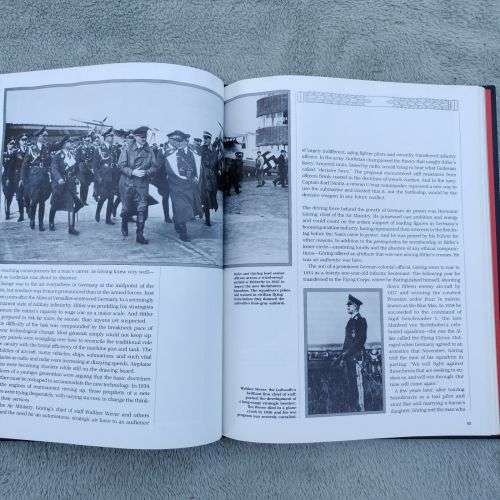 TIME LIFE - Third Reich Series - Fists of Steel -  - (Excellent Hardcover)