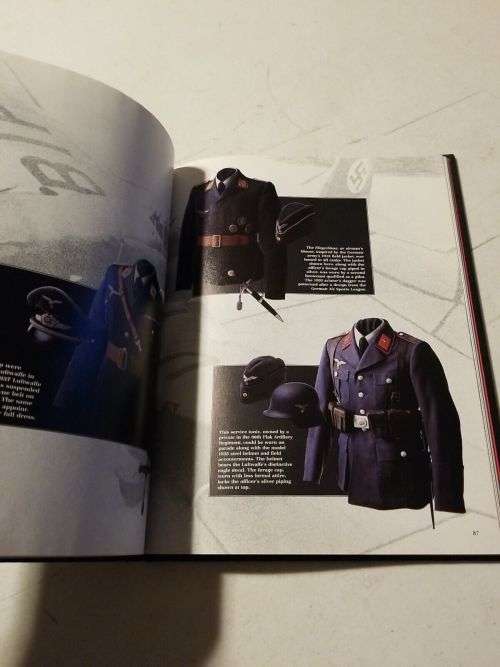TIME LIFE - Third Reich Series - Fists of Steel -  - (Excellent Hardcover)