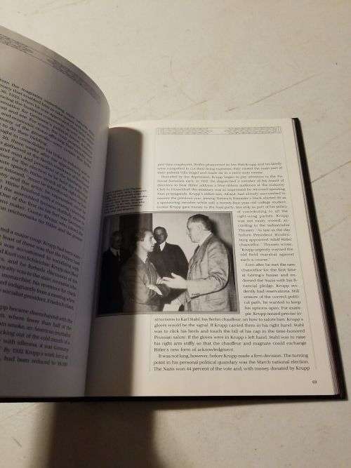 TIME LIFE - Third Reich Series - Fists of Steel -  - (Excellent Hardcover)