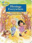 MACKALL, Dandi Daley - Seeninge Oraloor - [Blessings Everywhere] - (Karton Bladsye Hardeband)