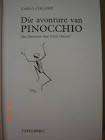 COLLODI, Carlo - Die Avonture van Pinocchio - (Hardeband)