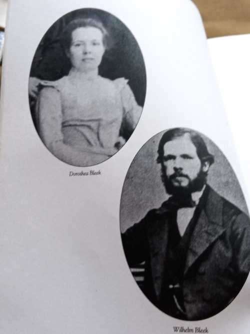 DEACON & DOWSON - Voices from the Past: Xam Bushmen and the Bleek and Lloyd Collection - (Paperback)