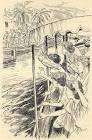 BLYTON, Enid - The River of Adventure - [Adventure Series # 8] - (1966 Hardcover)