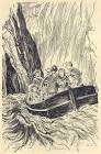 BLYTON, Enid - The River of Adventure - [Adventure Series # 8] - (1966 Hardcover)