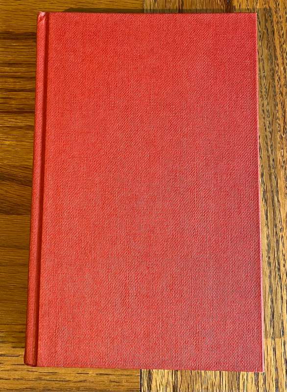 HILL, Reginald - A Very Good Hater : A Tale of Revenge  - (First Edition Hardcover in Wrapper) *