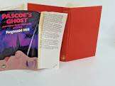 HILL, Reginald - Pascoe`s Ghost and other Brief Chronicles of Crime - (1st Ed. H/cover in Wrap.)