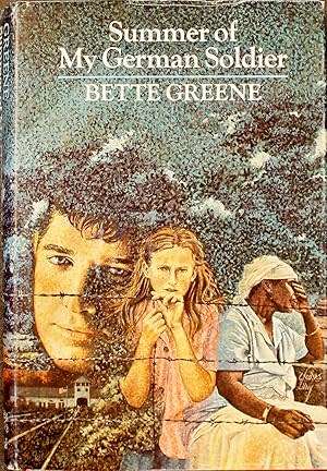GREENE, Bette - Summer of My German Soldier - (Hardcover in Wrapper) * RECOMMENDED READING *