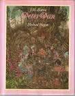 BARRIE, J.M. - Peter Pan - HAGUE, Michael - [Illustrator] - (Excellent Hardcover in Wrapper)