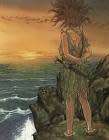 BARRIE, J.M. - Peter Pan - HAGUE, Michael - [Illustrator] - (Excellent Hardcover in Wrapper)