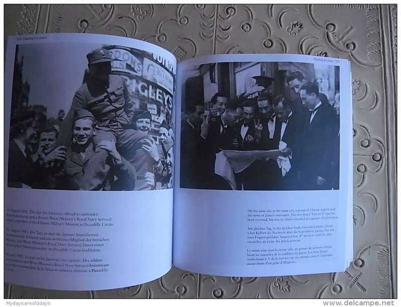 YAPP, Nick - The Hulton Getty Picture Collection 1940s - (Excelent Paperback)