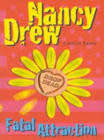 KEENE, Carolyn - Fatal Attraction - [Nancy Drew Files # 22] - (Excellent Paperback)