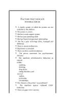 RETIEF, Yvonne - Joy Comes in the Morning : Letters to a survivor of abuse - (Excellent Paperback)