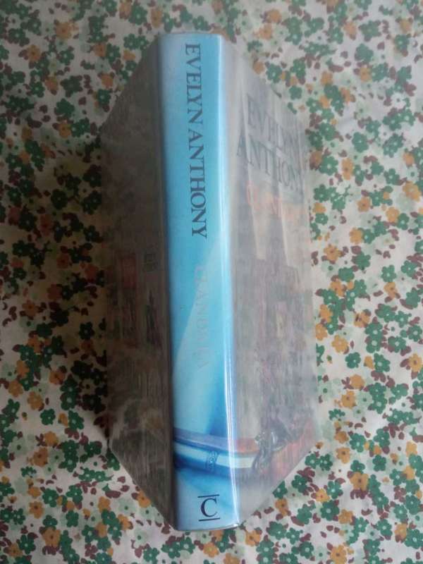 ANTHONY, Evelyn - Clandara - (Excellent Hardcover in Wrapper) *