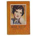 PORTER, Eleanor H. - Miss Billy - (Hardcover in Wrapper)