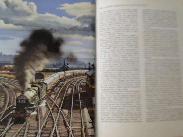 ALLEN, G. Freeman Allen (edited by) - Trains Illustrated Annual 1959 - (Hardcover)
