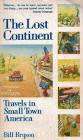 BRYSON, Bill - The Lost Continent : Travels in small town America - (Good Paperback)
