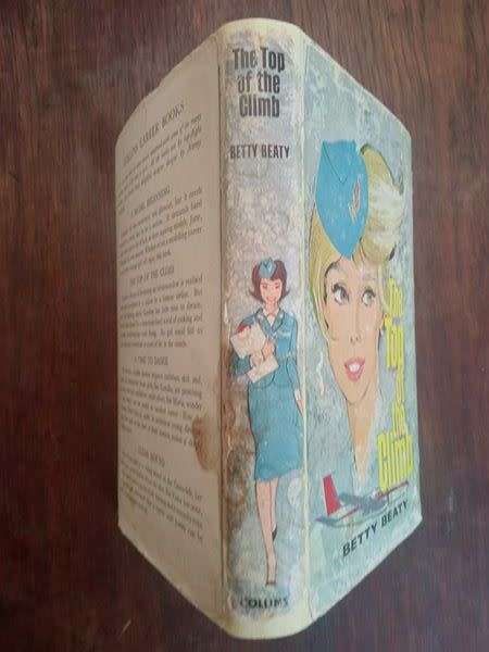 BEATY, Betty - The Top of the Climb - (Hardcover in Wrapper)