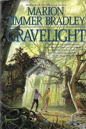 BRADLEY, Marion Zimmer - Gravelight - [Shadow`s Gate # 3] - (Hardcover in Wrapper)