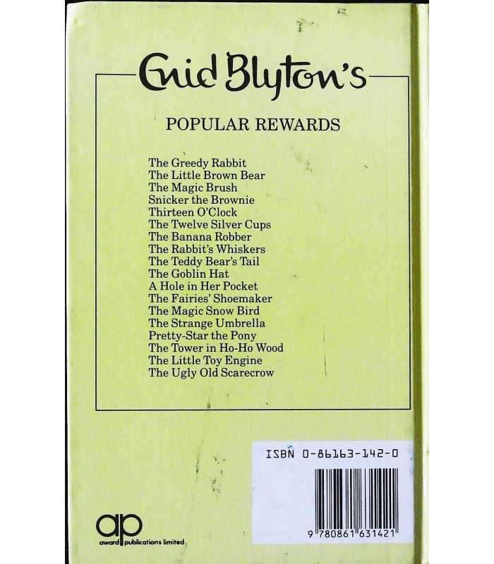BLYTON, Enid - Twelve Silver Cups and other Stories - (Excellent Hardcover) *
