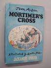 AIKEN, Joan - Mortimer`s Cross - [Arabel & Mortimer # 3] - (Hardcover in Wrapper)
