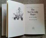 SCIESZKA, Jon - The Not-so-Jolly Roger - [Time Warp Trio # 2] - (Hardcover in Wrapper)