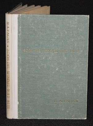 ***MISSING BOOK***  FAGAN, H.A. - Soos die Windjie Wat Suis en Ander Gedigte - (Mooi Hardeband)
