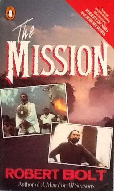 BOLT, Robert - The Mission - (Paperback)