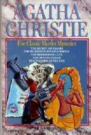 CHRISTIE, Agatha - Five Classic Murder Mysteries - (Hardcover in wrapper)