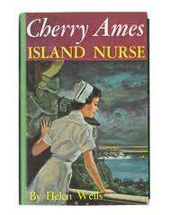 WELLS, Helen - Cherry Ames : Island Nurse - (Hardcover)