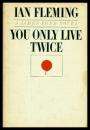 FLEMING, Ian - You Only Live Twice - ( Hardcover in Dustwrapper)