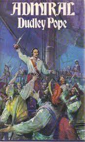 POPE, Dudley - Admiral - (Hardcover in Wrapper)