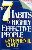 COVEY, Stephen R. - The 7 Habits of Highly Effective People - (Perfect Hardcover in Perfect Wrapper)