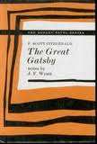 FITZGERALD, F. Scott - The Great Gatsby : With commentary and notes - (Hardcover)