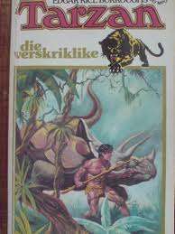 BURROUGHS, Edgar Rice - Tarzan die Verskriklike - (Sagteband)