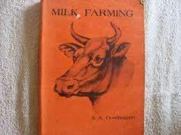 OOSTHUIZEN, S.A. - Melkboerdery - (Hardeband)