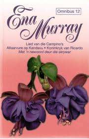 MURRAY, Ena - Omnibus No 12 - (Sagteband)