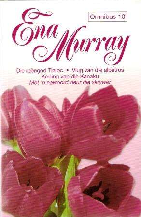 MURRAY, Ena - Omnibus No 10 - (Sagteband)