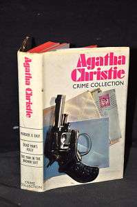 CHRISTIE, Agatha - Crime Collection - Murder is Easy & Dead Man's Folly & Man in the Brown Suit