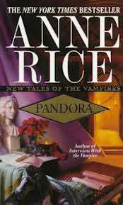 RICE, Anne - PANDORA - New Tales of the Vampires - (Paperback)
