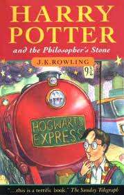 ROWLING, J.K. -  Harry Potter and the Philosopher's Stone - (Paperback)