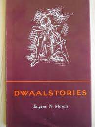 MARAIS, Eugene - Dwaalstories - (Hardeband)