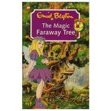 BLYTON, Enid - The Magic Faraway Tree - (Newish Paperback)