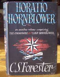 FORESTER, C.S. - Horatio Hornblower = The Commodore & Lord Hornblower -(1st Ed Hardcover in wrapper)