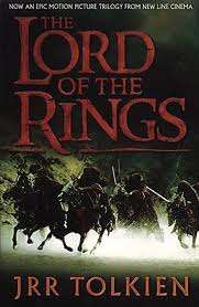 TOLKIEN, J.R.R. - Lord of the Rings - (Paperback - 1,137 pages)