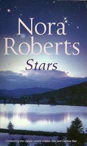 ROBERTS, Nora - Stars - 2 complete stories - (Very new looking Paperback)