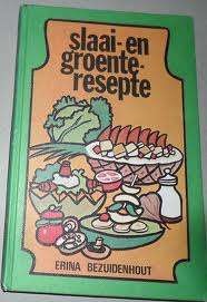 BEZUIDENHOUT, Erina - Slaai- en Groenteresepte - (Hardeband) *