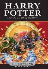 ROWLING, J.K. -  Harry Potter and the Deathly Hallows - (Paperback)